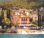 Hotel Vela Azzurra Malcesine Gardasee